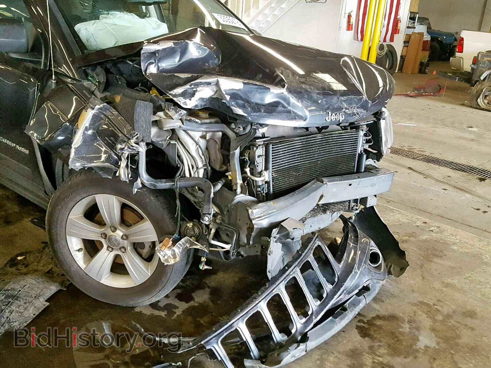 2016 JEEP COMPASS SP - VIN: 1C4NJDBBXGD566565 - Photo 9