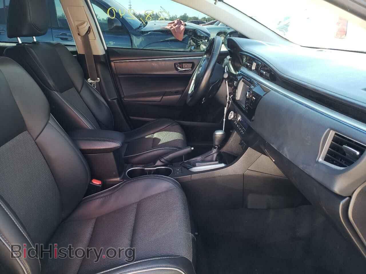 2015 TOYOTA COROLLA - VIN: 5YFBURHE3FP314578 - Фото 5