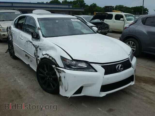 Photo JTHBE1BL3FA013592 - LEXUS GS 2015