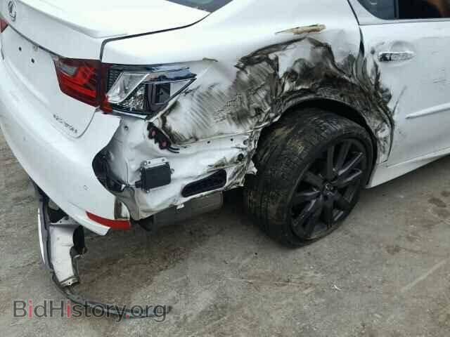 2015 LEXUS GS - VIN: JTHBE1BL3FA013592 - Фото 9