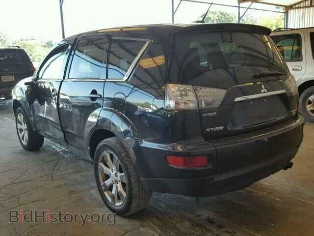 2013 MITSUBISHI OUTLANDER - VIN: JA4JS4AX5DU025521 - Фото 3