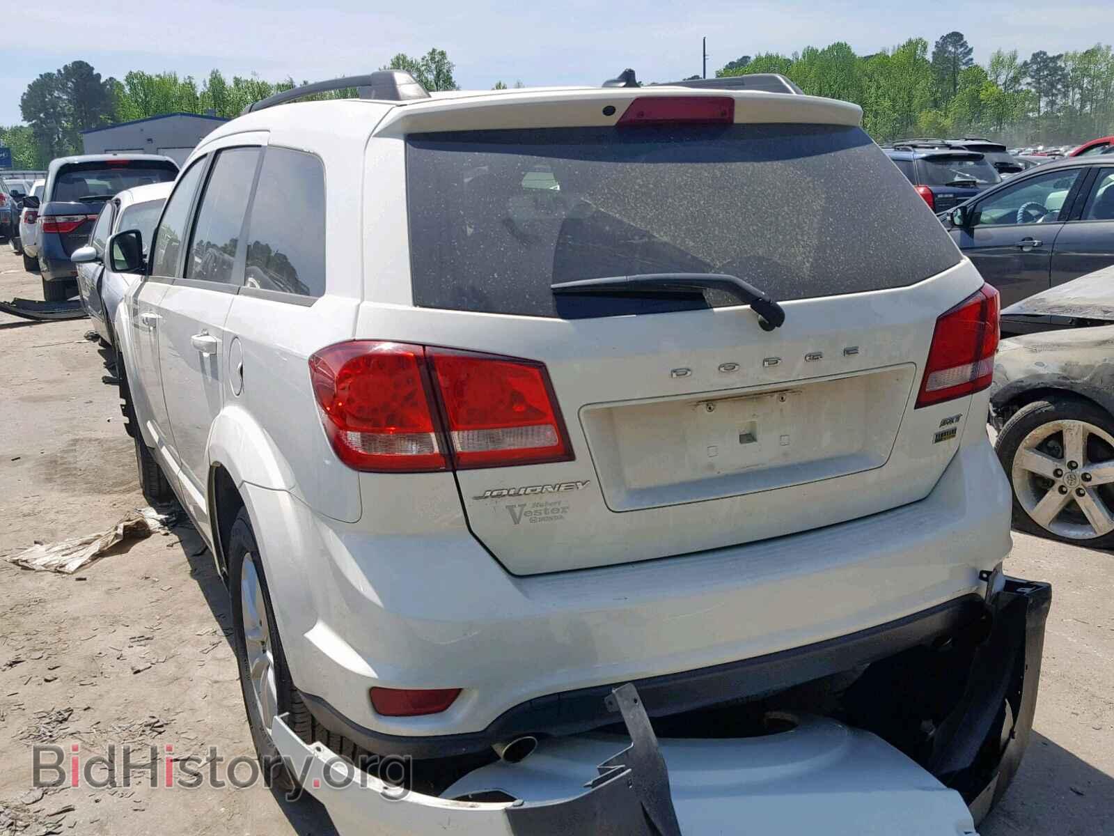 2017 DODGE JOURNEY SX - VIN: 3C4PDCBGXHT514337 - Фото 3