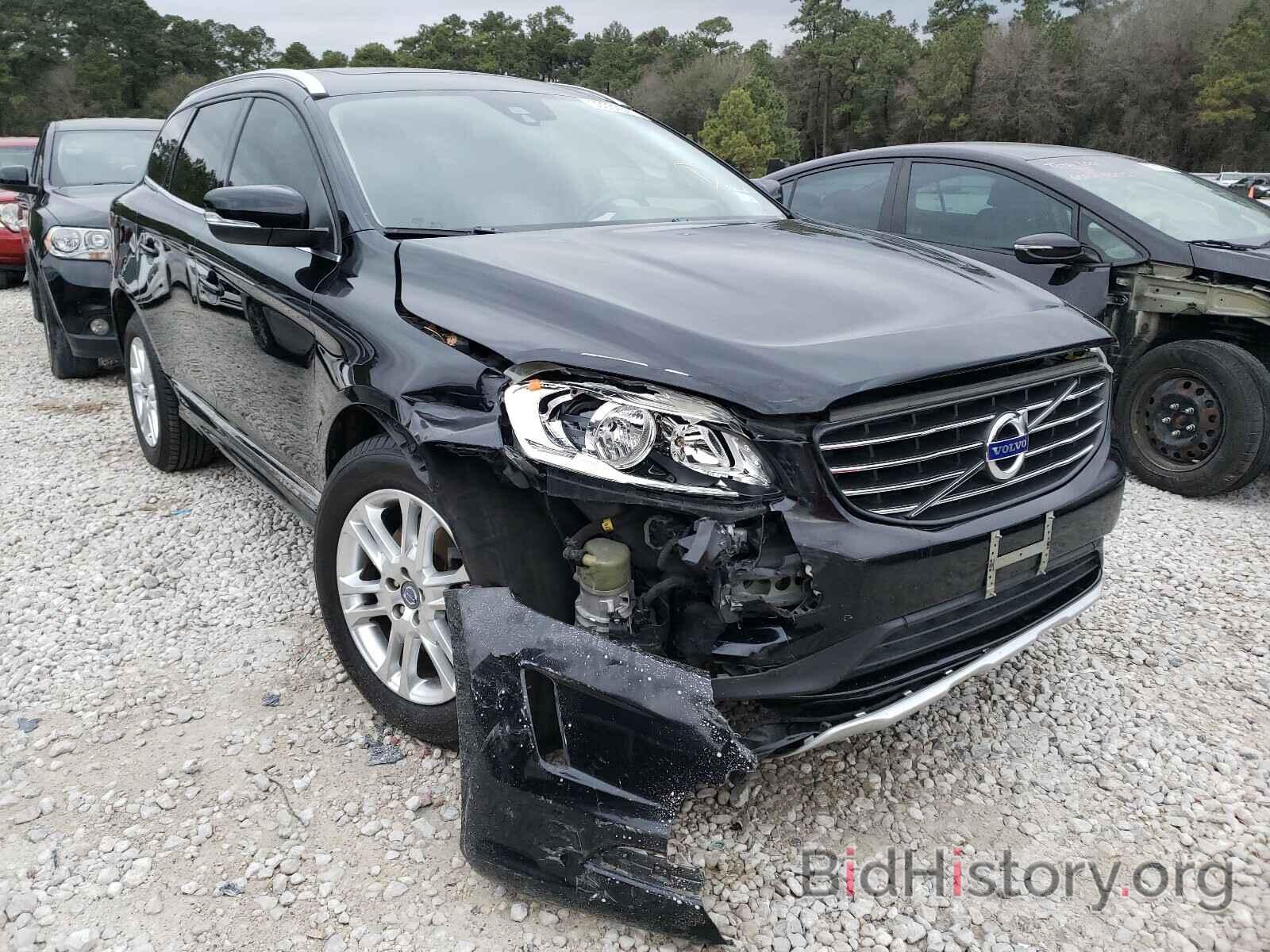 Photo YV426MDB2F2587905 - VOLVO XC60 2015