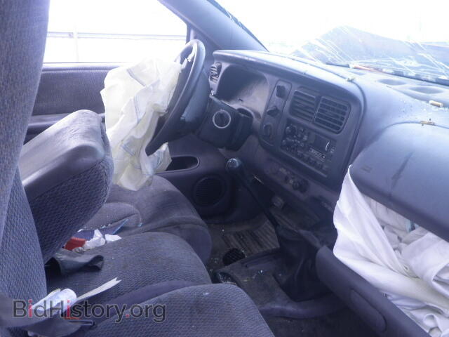 1998 DODGE DAKOTA - VIN: 1B7FL26X3WS654926 - Фото 5