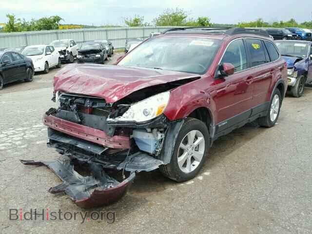 2013 SUBARU OUTBACK - VIN: 4S4BRDKC7D2205172 - Photo 2