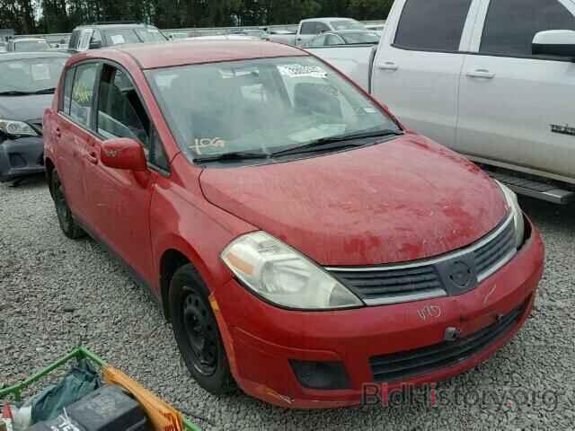 Фотография 3N1BC13E67L418219 - NISSAN VERSA 2007