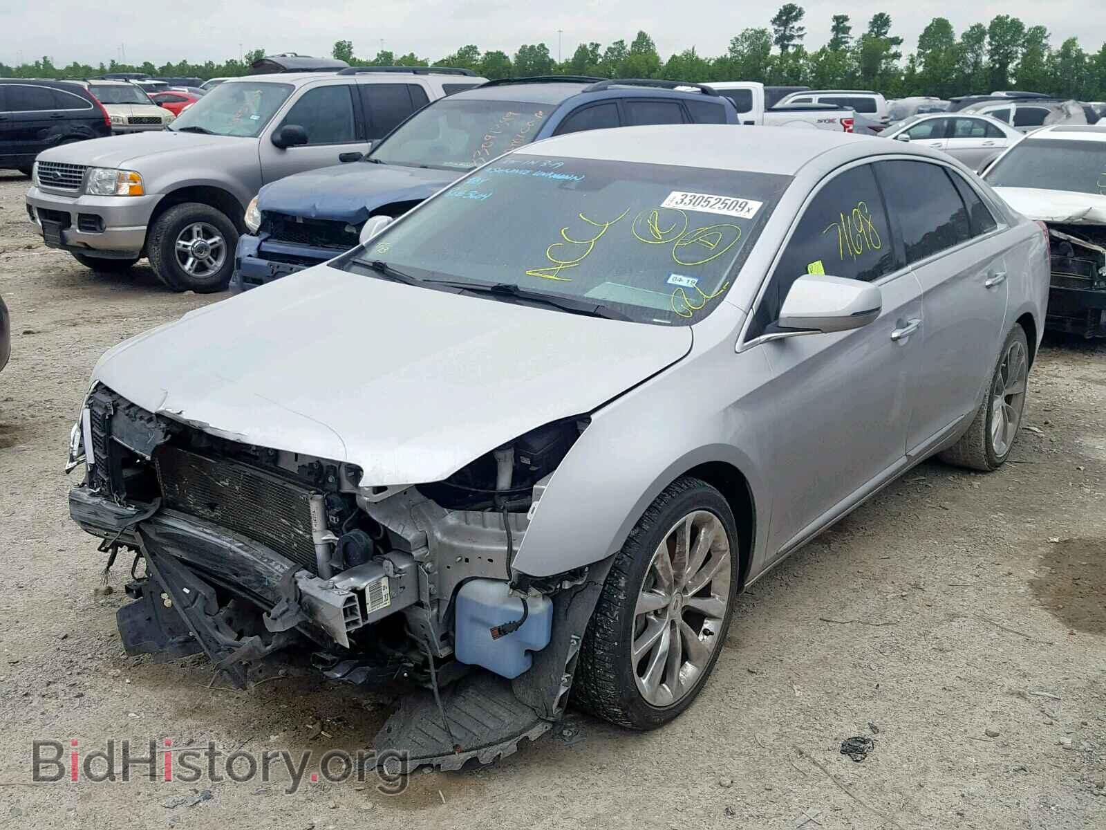 2013 CADILLAC XTS - VIN: 2G61S5S32D9132985 - Фото 2