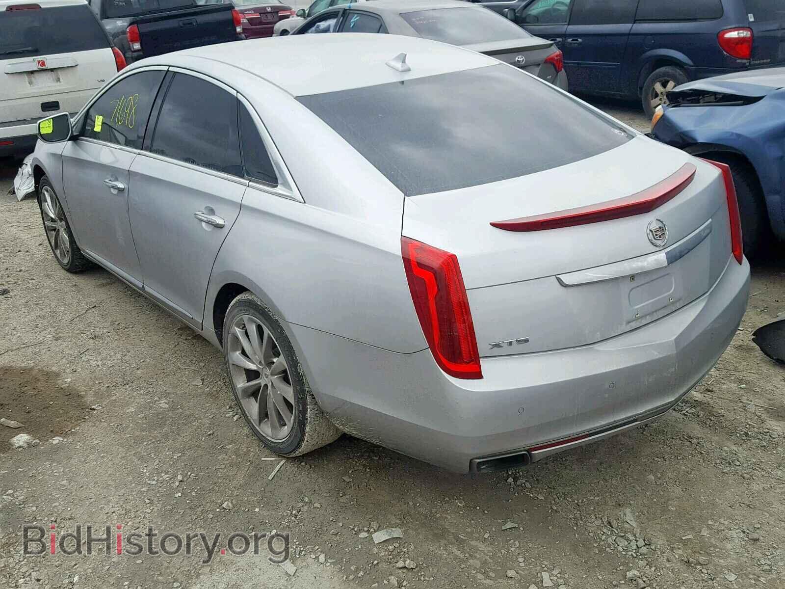 2013 CADILLAC XTS - VIN: 2G61S5S32D9132985 - Фото 3