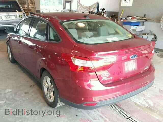 2014 FORD FOCUS - VIN: 1FADP3F20EL215994 - Фото 3