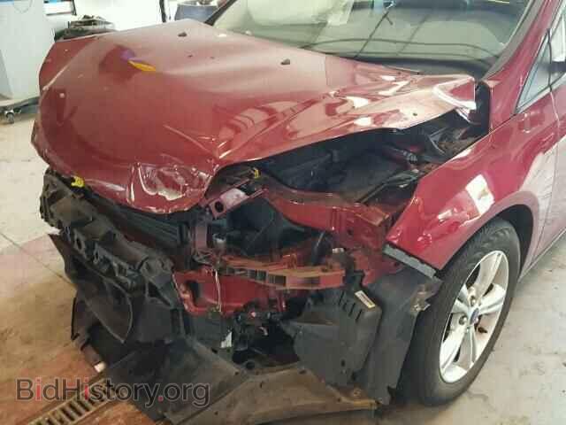 2014 FORD FOCUS - VIN: 1FADP3F20EL215994 - Фото 10