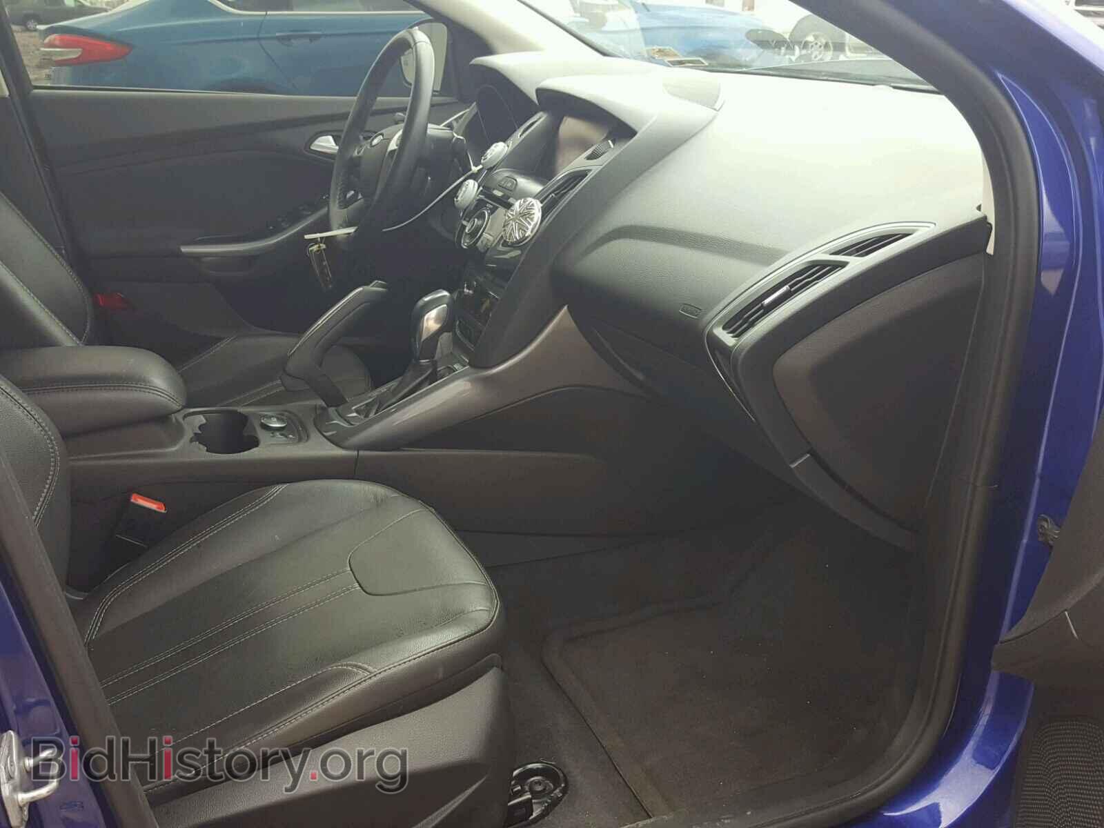 2013 FORD FOCUS - VIN: 1FADP3J21DL290029 - Фото 5