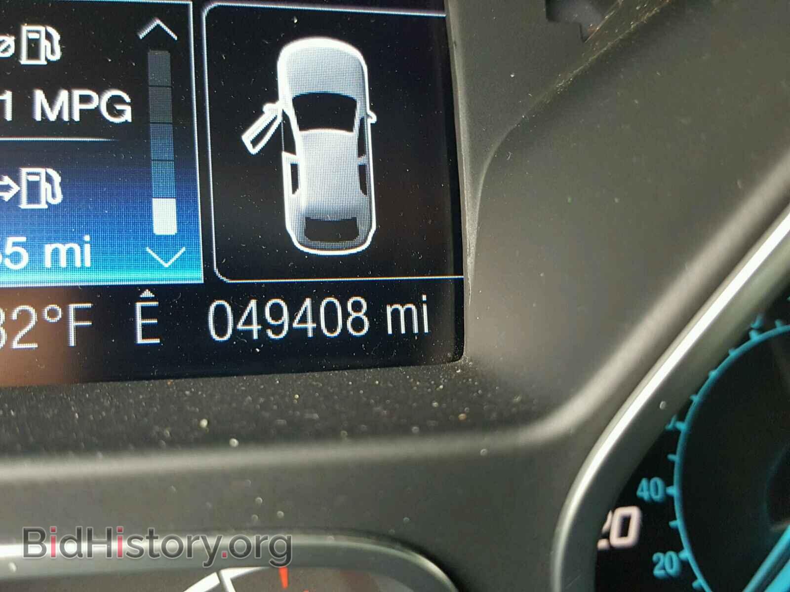 2013 FORD FOCUS - VIN: 1FADP3J21DL290029 - Фото 8