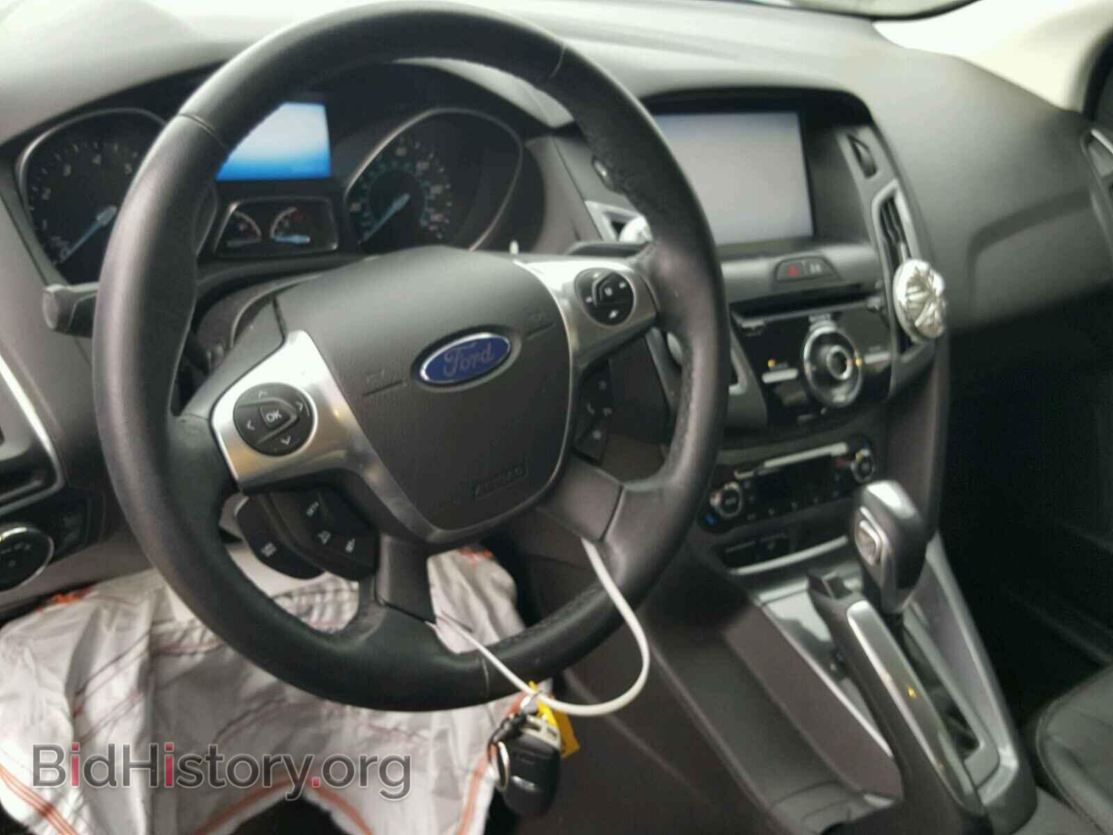 2013 FORD FOCUS - VIN: 1FADP3J21DL290029 - Фото 9