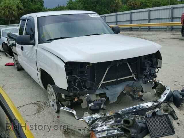 Фотография 1GCEC19V36Z250452 - CHEVROLET SILVERADO 2006