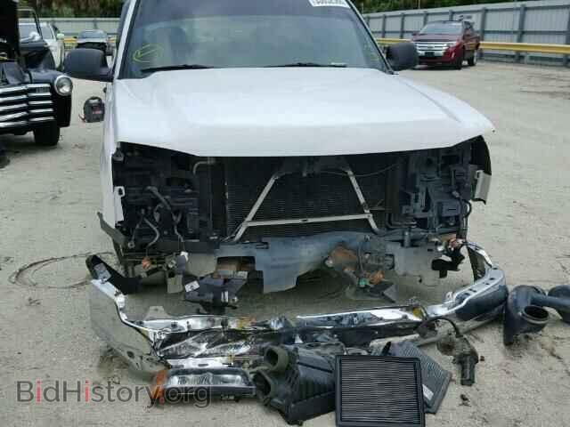 2006 CHEVROLET SILVERADO - VIN: 1GCEC19V36Z250452 - Фото 9
