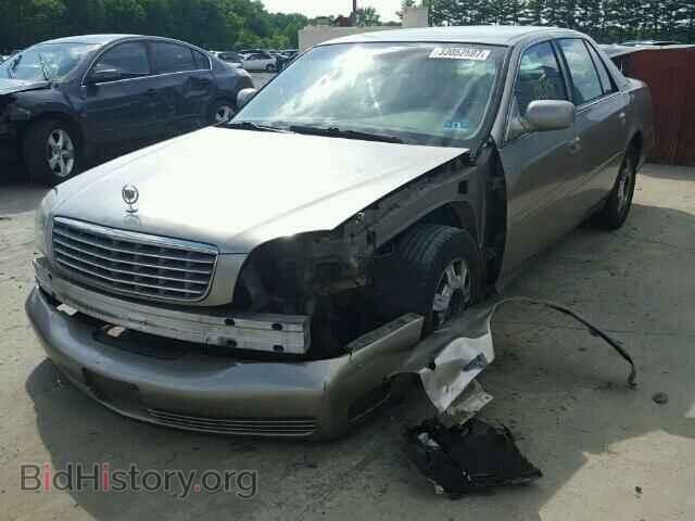 2004 CADILLAC DEVILLE - VIN: 1G6KD54Y64U180113 - Фото 2