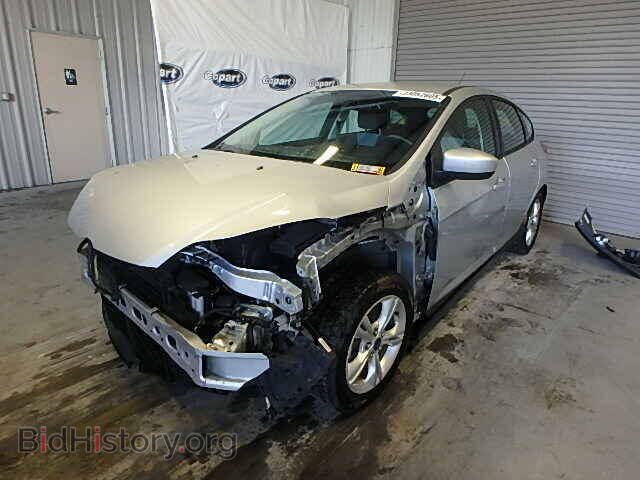 2012 FORD FOCUS - VIN: 1FAHP3K22CL303630 - Photo 2