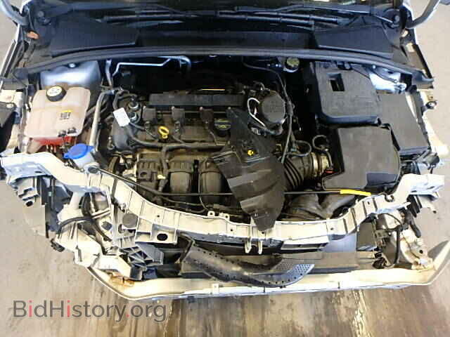 2012 FORD FOCUS - VIN: 1FAHP3K22CL303630 - Photo 7
