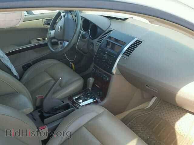 2007 NISSAN MAXIMA - VIN: 1N4BA41E17C823316 - Фото 5