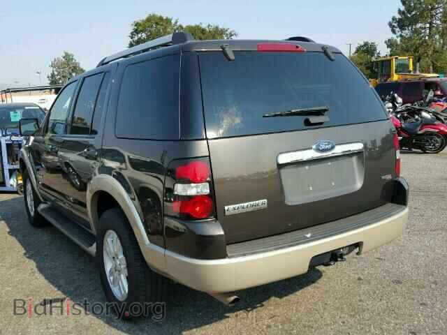 2007 FORD EXPLORER - VIN: 1FMEU64E37UB62240 - Фото 3