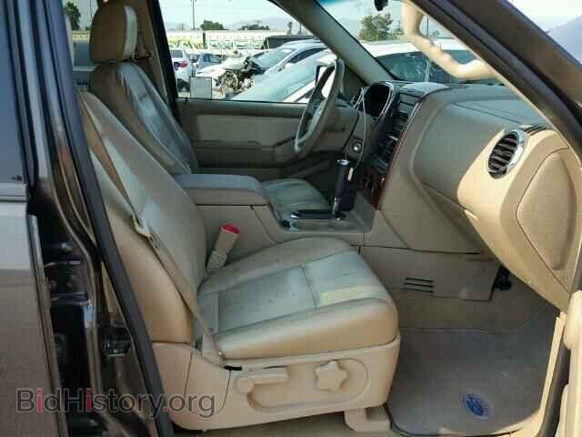 2007 FORD EXPLORER - VIN: 1FMEU64E37UB62240 - Фото 5