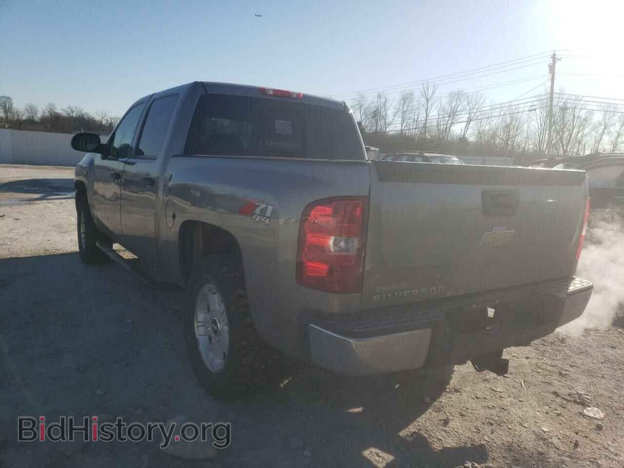 2007 CHEVROLET SILVERADO - VIN: 2GCEK13M071523134 - Фото 3