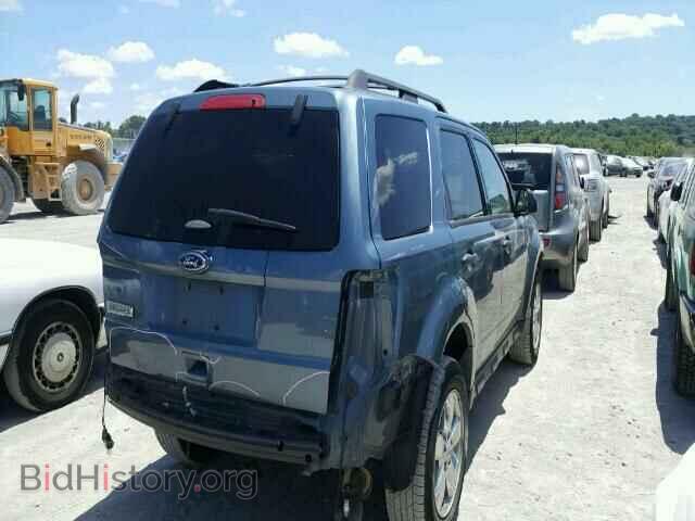 2011 FORD ESCAPE - VIN: 1FMCU0D76BKB24284 - Фото 4