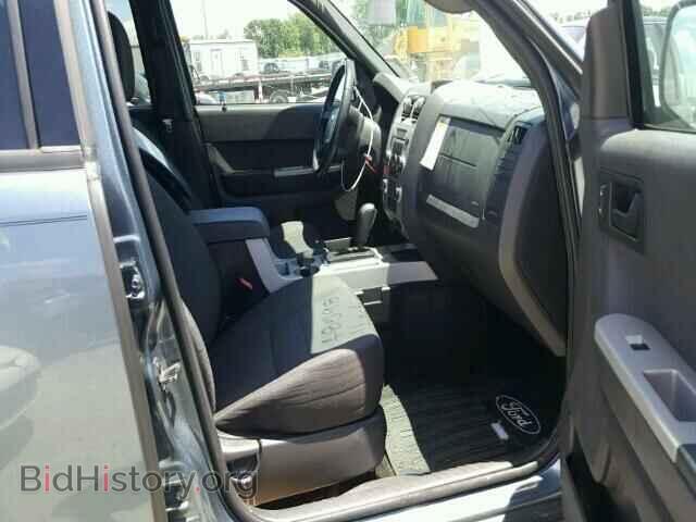 2011 FORD ESCAPE - VIN: 1FMCU0D76BKB24284 - Фото 5
