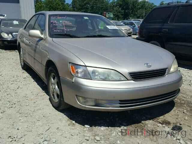 Photo JT8BF28G7W5049081 - LEXUS ES300 1998