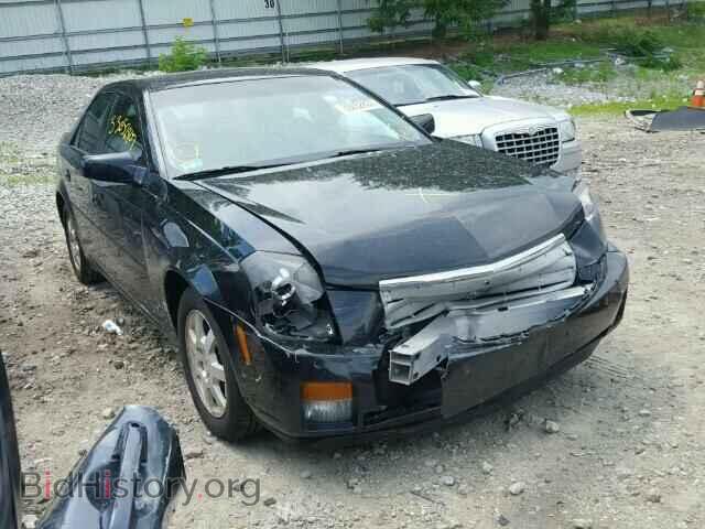 Photo 1G6DP577270191950 - CADILLAC CTS 2007