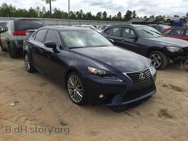 Фотография JTHBF1D25F5049486 - LEXUS IS250 2015