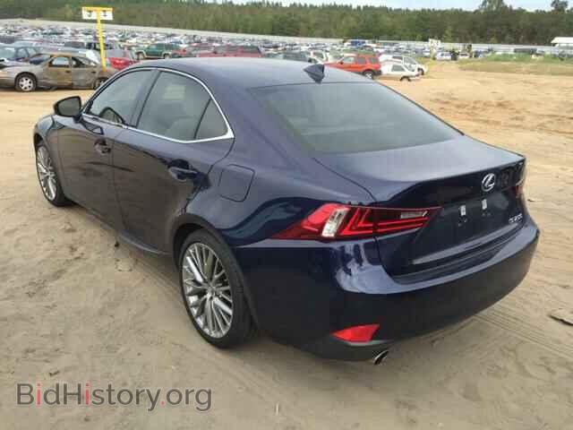 2015 LEXUS IS250 - VIN: JTHBF1D25F5049486 - Фото 3