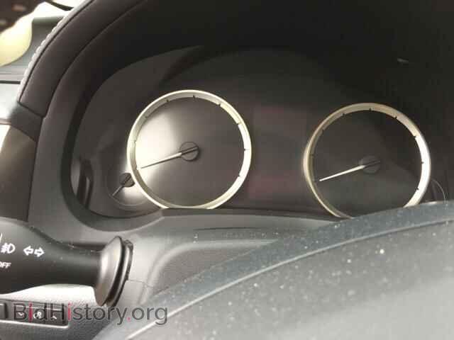 2015 LEXUS IS250 - VIN: JTHBF1D25F5049486 - Фото 8