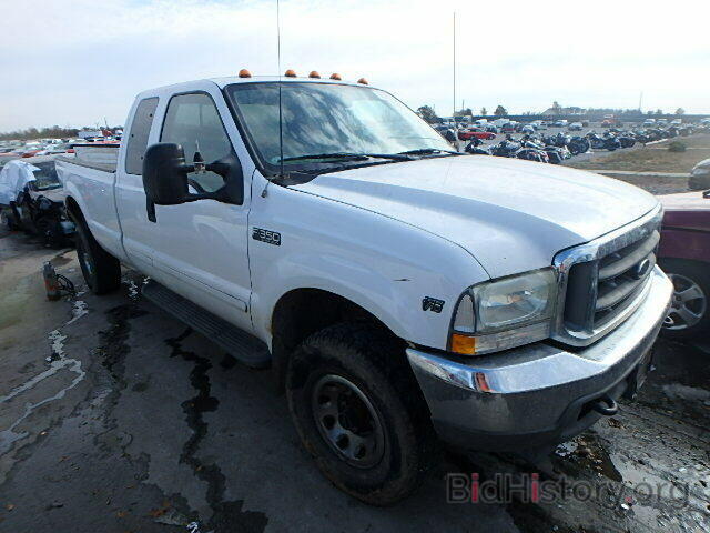 Photo 1FTSX31S92EA72391 - FORD F350 2002