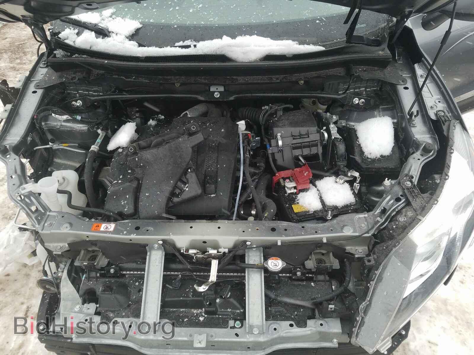 2020 MITSUBISHI ECLIPSE - VIN: JA4AS3AA5LZ021640 - Фото 7