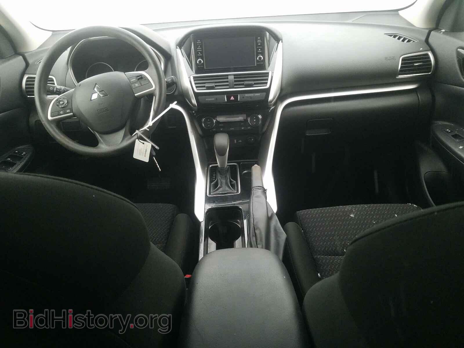 2020 MITSUBISHI ECLIPSE - VIN: JA4AS3AA5LZ021640 - Фото 9