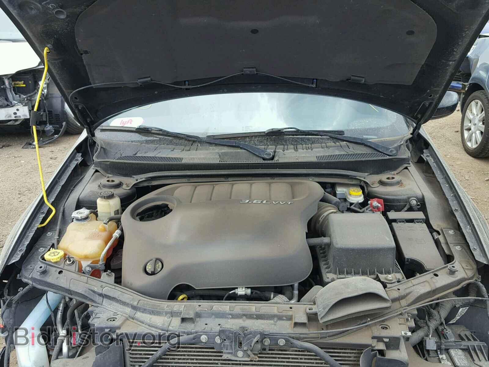 2012 CHRYSLER 200 - VIN: 1C3CCBHG6CN242031 - Фото 7
