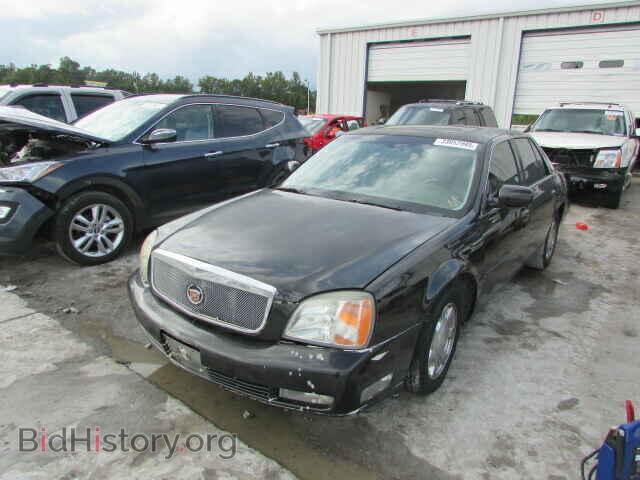 2000 CADILLAC DEVILLE - VIN: 1G6KF5792YU262117 - Photo 2
