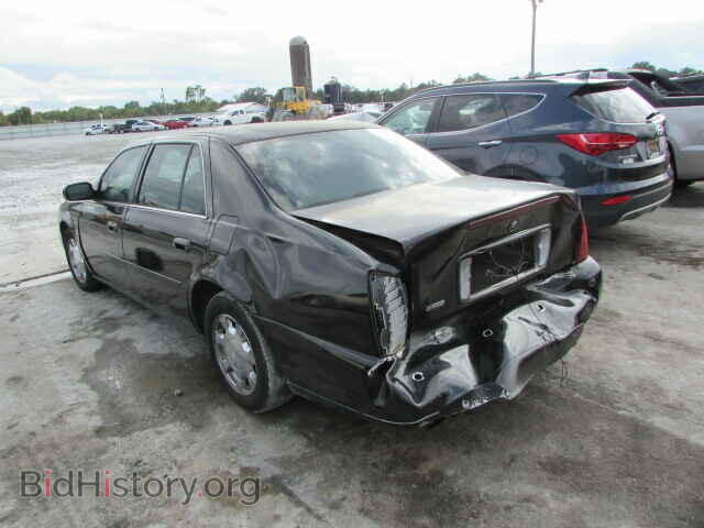 2000 CADILLAC DEVILLE - VIN: 1G6KF5792YU262117 - Photo 3