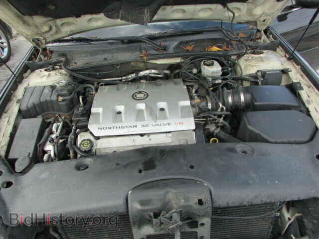 2000 CADILLAC DEVILLE - VIN: 1G6KF5792YU262117 - Photo 7