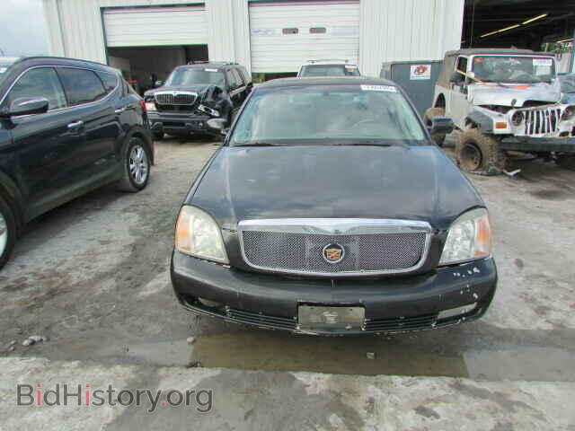 2000 CADILLAC DEVILLE - VIN: 1G6KF5792YU262117 - Photo 9