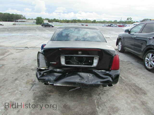 2000 CADILLAC DEVILLE - VIN: 1G6KF5792YU262117 - Photo 10
