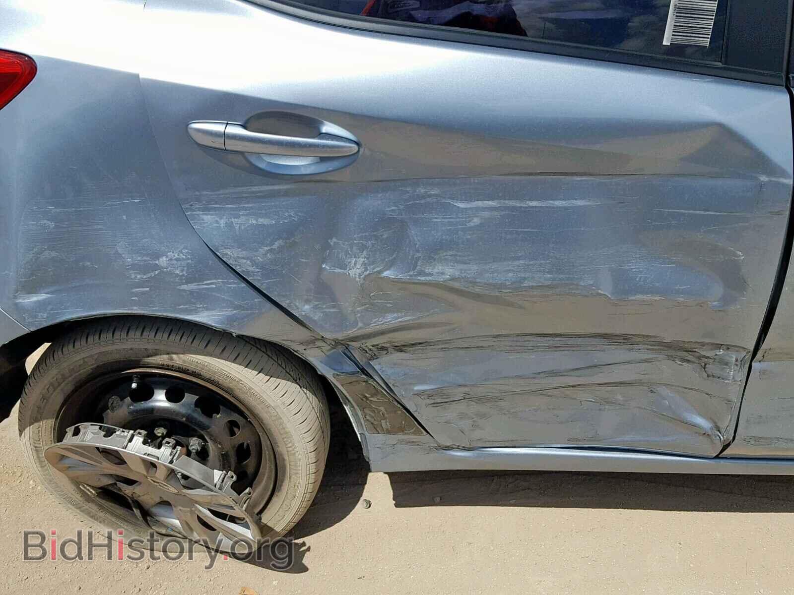 2013 MAZDA 2 - VIN: JM1DE1KY4D0157211 - Фото 9