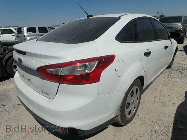 2014 FORD FOCUS - VIN: 1FADP3E24EL108867 - Photo 4
