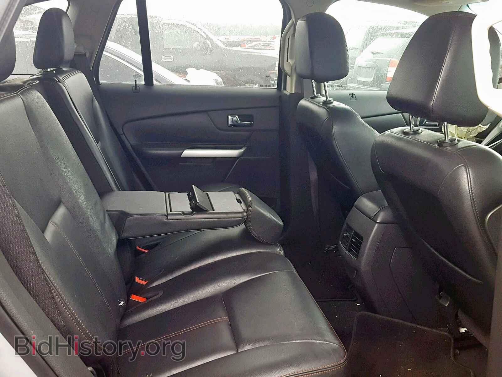 2012 FORD EDGE SEL - VIN: 2FMDK3J94CBA80492 - Photo 6