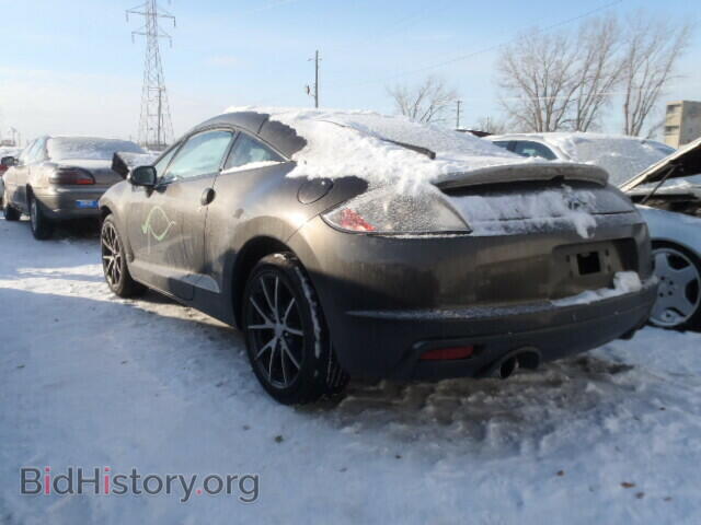 2011 MITSUBISHI ECLIPSE - VIN: 4A31K5DF7BE002261 - Фото 3