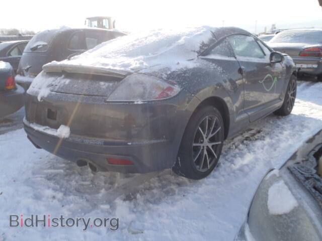2011 MITSUBISHI ECLIPSE - VIN: 4A31K5DF7BE002261 - Фото 4