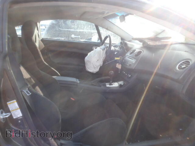 2011 MITSUBISHI ECLIPSE - VIN: 4A31K5DF7BE002261 - Фото 5