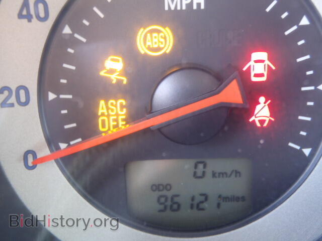 2011 MITSUBISHI ECLIPSE - VIN: 4A31K5DF7BE002261 - Фото 8