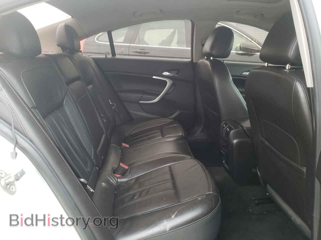 2013 BUICK REGAL - VIN: 2G4GS5EV7D9147840 - Фото 6